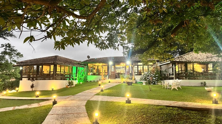 Campo do Villa Solare